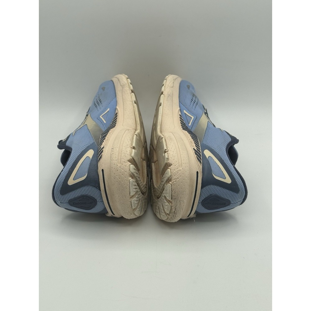 Brooks Adrenaline GTS 23 Women's Size 9 Blue Running Shoes  1203811B465 - Picture 5 of 13